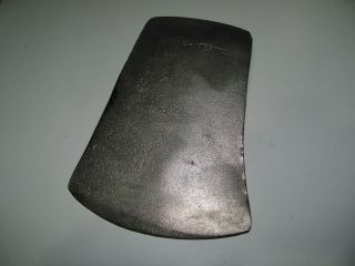 Collectable Forged Hytest Tools 4 - 1/2 lbs Axe Head In 2