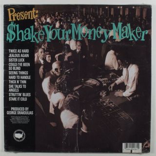 BLACK CROWES Shake Your Money Maker DEF AMERICAN DEF - 24278 LP ^ 2