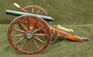 . Black Powder Cannon,  Civil War Napoleon Canon,  Signal Cannon.