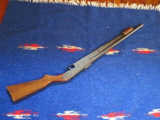 Vintage Daisy Model 25 BB Gun Wood stock and forearm 2