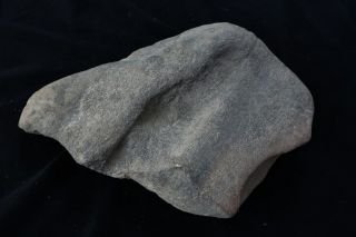 Big Aboriginal Axe Grinding Stone 30cm