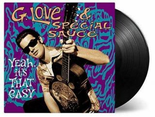 G Love And Special Sauce - Yeah It 