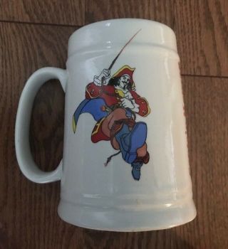 Vintage Captain Morgan Stein Mug