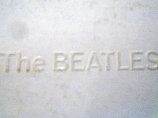 The Beatles (white Album),  Apple Swbo 101 – Gateway Album