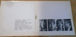 The Beatles (White Album),  Apple SWBO 101 – Gateway Album 2