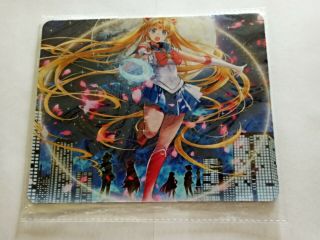Sailor Moon And Scouts Mouse Pad 4