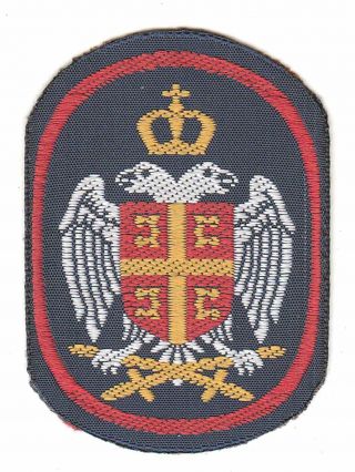 Army Of Republic Of Srpska Krajina - Soldiers And Nco 