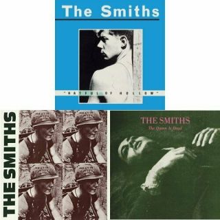The Smiths: Top Picks Bundle [vinyl] [cd]
