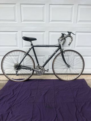 1984 Cannondale St500 Vintage Road Bike 21” First Year