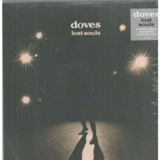 Doves (manchester Group) Lost Souls Double Lp Vinyl 12 Track Limitied Edition