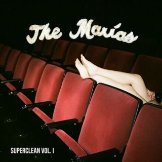 The Marías (the Marias) - Superclean Vol I & Ii (red Limited Record Vinyl)