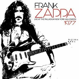 Frank Zappa - Live At The Palladium York Halloween 1977 - Lp -