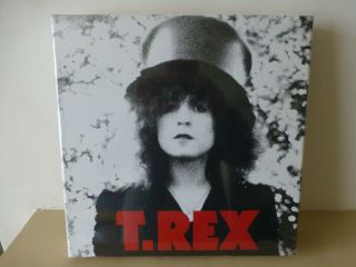 T - Rex - The Slider - 40th Anniversary Box Set (multi Format) New/sealed
