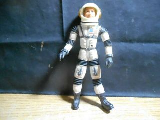 Vintage 1966 Mattel Major Matt Mason Astronaut Space Figure Toy