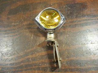 Vintage Amber Fog Light Blc 2020 - A Art Deco Chevy Ford Plymouth Dodge S340
