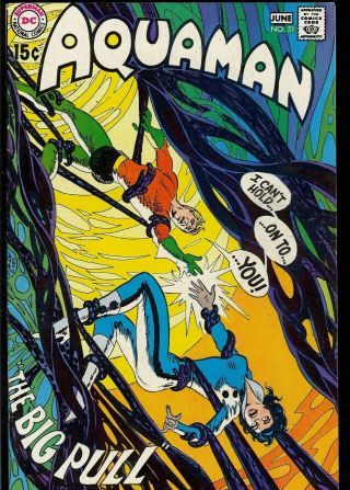 Aquaman (dc) (1962) 51