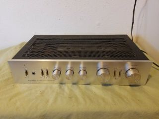 Vintage Pioneer Sa - 410 Stereo Integrated Amplifier