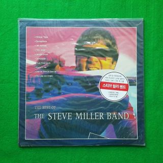 The Best Of The Steve Miller Band 