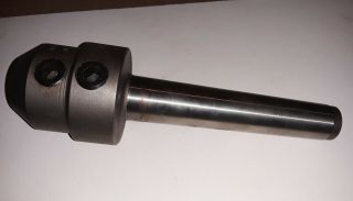 Brown And Sharpe / Cleveland 1 Inch No.  10 Nf End Mill Holder Tool