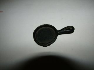 Replacement Pan For Greycraft Salesman Sample Cast Iron Crescent Stove Kitchen