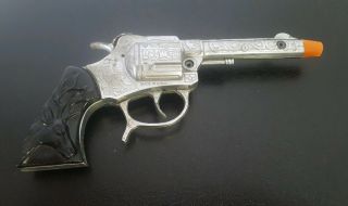 Vintage Rare Kilgore " Buck " Toy Cap Gun