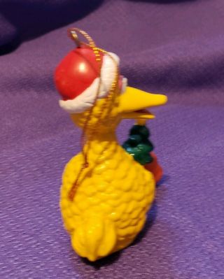 Jim Henson ' s Muppets Sesame Street Big Bird Christmas Tree Ornament 2