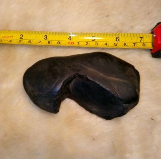 Primitive Native American Indian War Club Tomahawk Stone Tool Paleo Artifacts