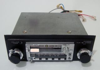 Vintage Car Stereo Cassette Player AM/FM Pioneer KE - 2100 ( ((Old School)) ) 2