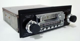 Vintage Car Stereo Cassette Player AM/FM Pioneer KE - 2100 ( ((Old School)) ) 3
