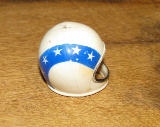 1970 ' s Ideal Evel Knievel Motorcycle Helmet Only for 7 Inch Action Figure 3