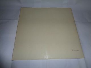 Beatles White Album 1968 Top Loader Numbered Mono No Emi Rare