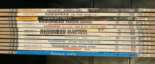 Radiohead / Complete Set of the 