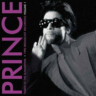 Prince - Naked In The Summertime - Vol.  1 - Lp Vinyl -
