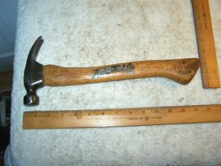 Vintage Hart Tool Co.  Claw Hammer