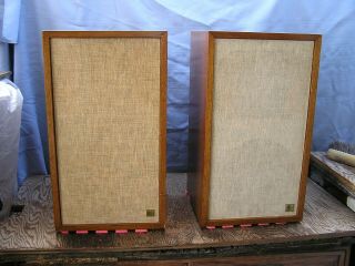 Vintage Acoustic Research Ar2 Floor Standing Speakers