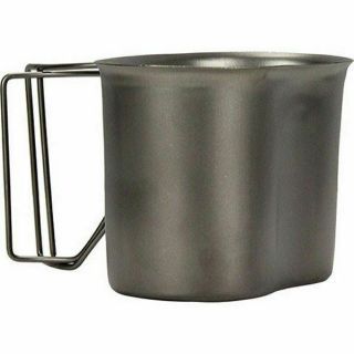 Gov Issue G.  I.  Canteen Cup