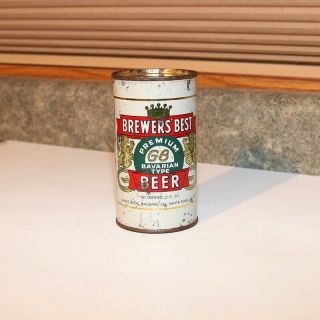Brewer’s Best Beer Flat Top - Grace Bros.