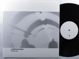 Labradford E Luxo So Kranky Lp Nm