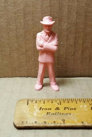 Vintage Marx Dick Tracy Figure