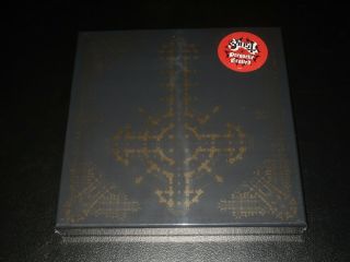 Ghost Prequell Exalted Limited Edition Box Set Numbered To 5000