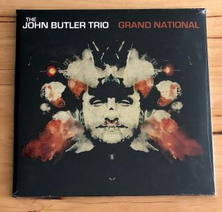 John Butler Trio - Grand National - Limited Edition Vinyl - 978 / 1000