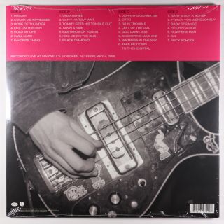 Replacements - For Sale: Live At Maxwell ' s 1986 2xLP - Sire/Rhino 2
