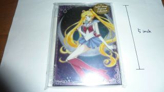 Sailor Moon 5 Postcards Set