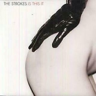 Music The Strokes " Is This It? " Lp