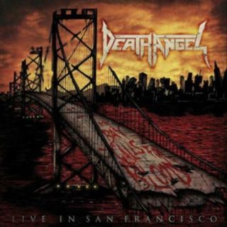 Death Angel - The Bay Calls For Blood - Live In San Francisco Vinyl Record