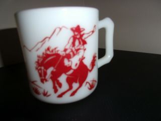 Rare Vintage Cowboy & Indian Cups from the 1950 ' s - from my childhood, 2