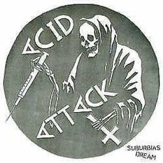 Music Acid Attack " Suburbia 