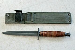 Commando Dagger - " Fairbairn - Sykes " Style - Mkd.  " Fury@ " 33080 - Taiwan -