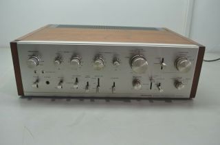 Vintage Pioneer Stereo Amplifier Model Sa - 9100 