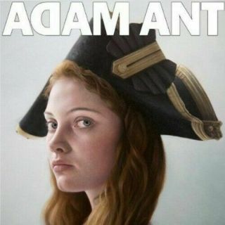 Adam Ant - Adam Ant Is The Blueblack Hussar Marrying The Gunner 